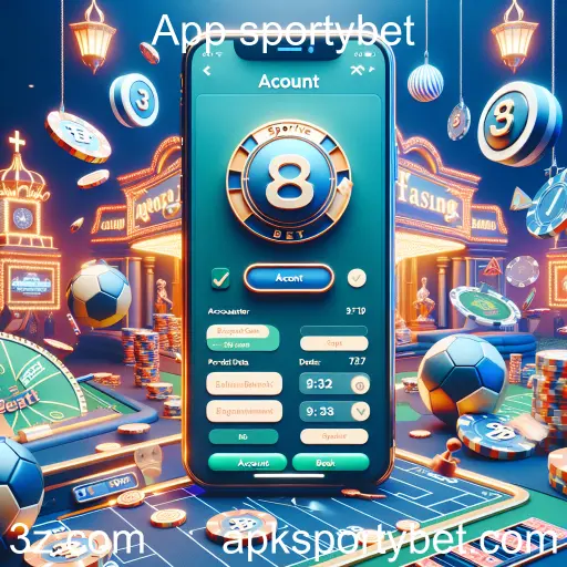 Minha Conta	 App sportybet