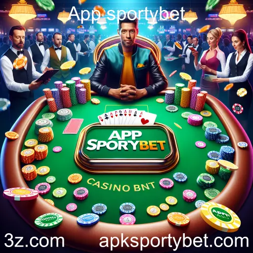 Cassino	 App sportybet