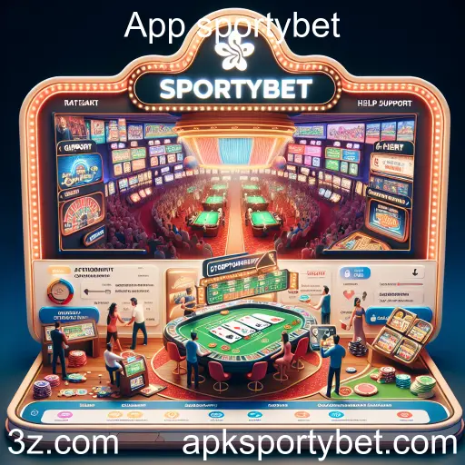 Suporte	 App sportybet